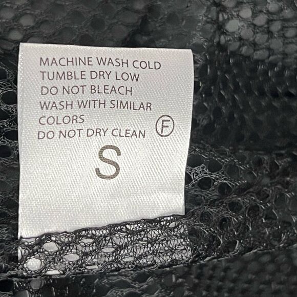 NWT Dimco Apparel Black and Gray Men's lightweight Spring Jacket Size Small - Picture 8 of 10